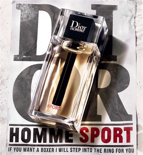 Christian Dior Dior Homme Sport 2021 купить в Минске и РБ.